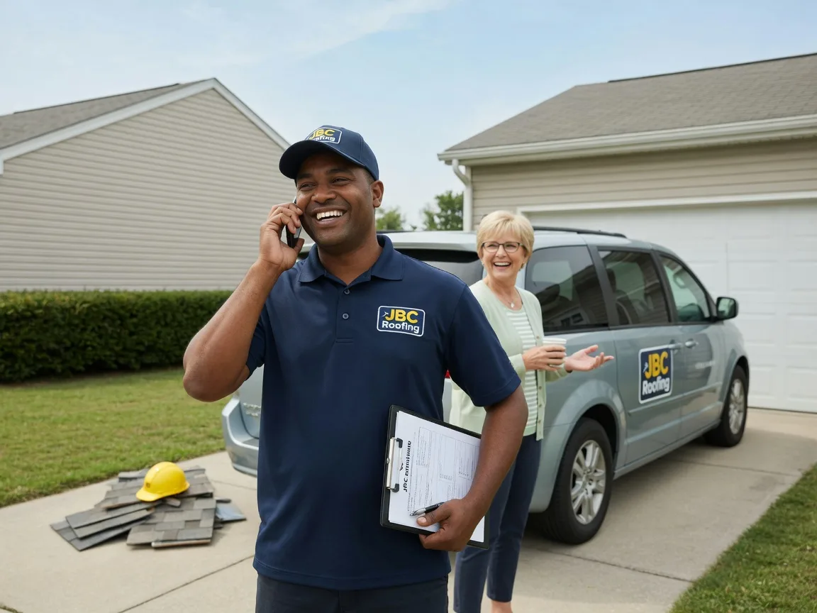 Roof Replacement Stockdale, PA FAQs